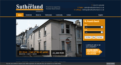 Desktop Screenshot of neilsutherland.co.uk